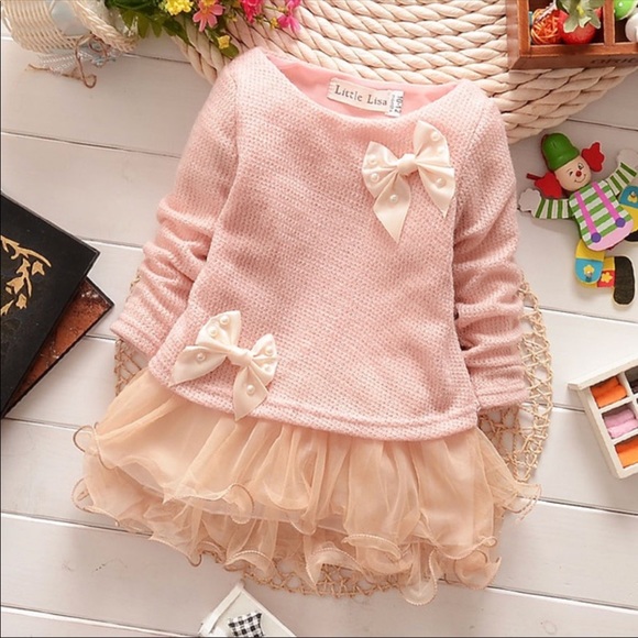 Sweet tutu dress - Picture 3 of 3